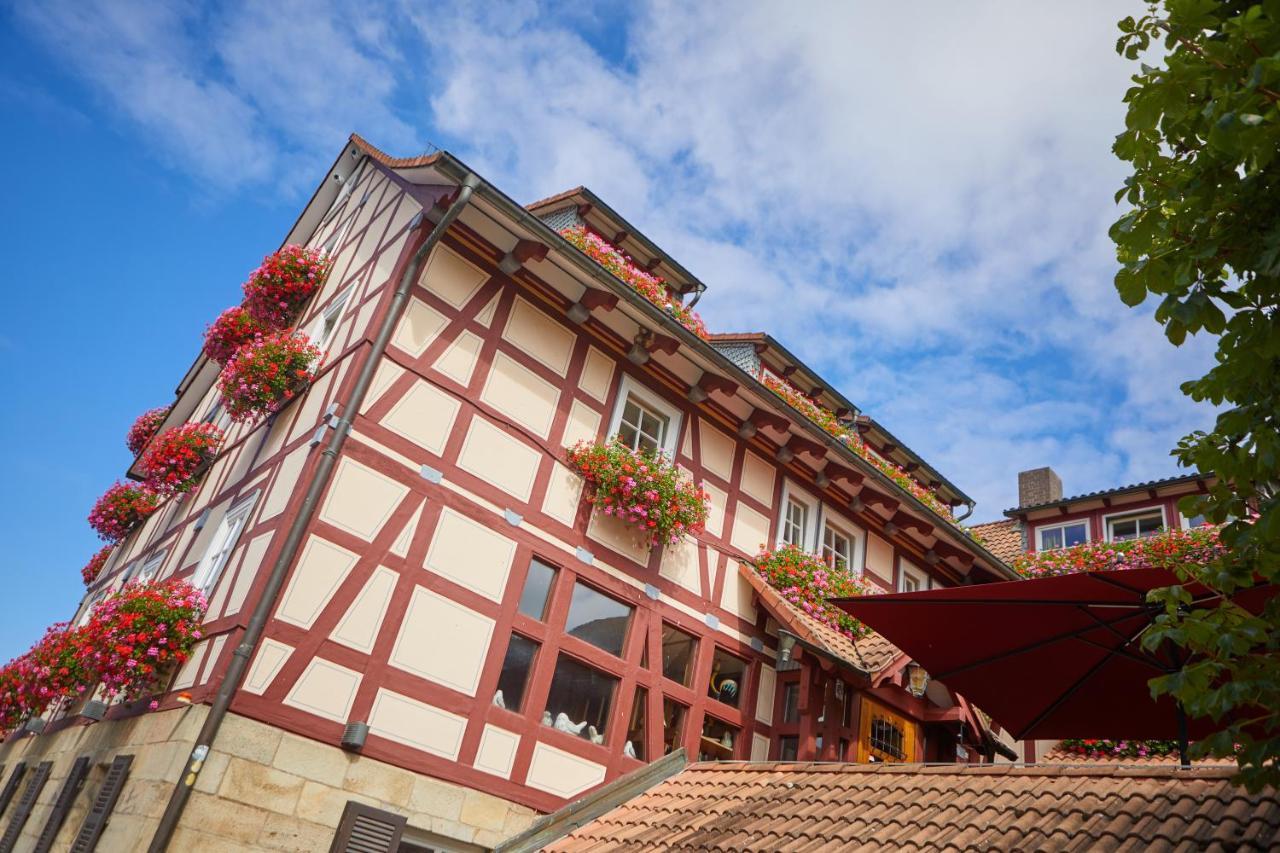Landgasthof Hotel Hess Neuenstein (Hessen) Exterior foto