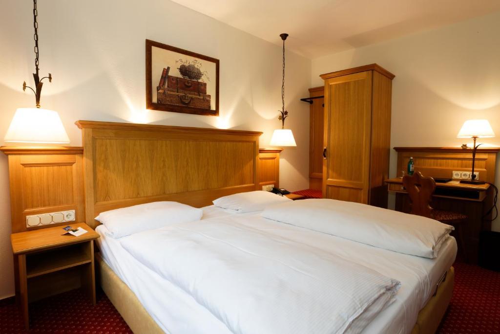 Landgasthof Hotel Hess Neuenstein (Hessen) Quarto foto